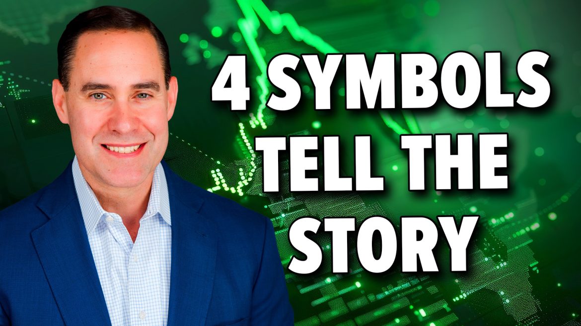 Four Symbols, One Big Message: What the Charts are Telling Us