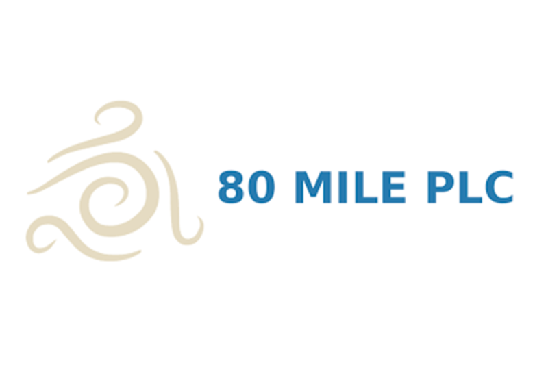 80 Mile PLC Secures 3 Strategic MOUs with Fortune 500 Energy Group, Ludoil, and JEnergy and moves to 100% of Ferrandina Biofuels Plant 80 Mile PLC Secures 3 Strategic MOUs with Fortune 500 Energy Group, Ludoil, and JEnergy and moves to 100% of Ferrandina Biofuels Plant