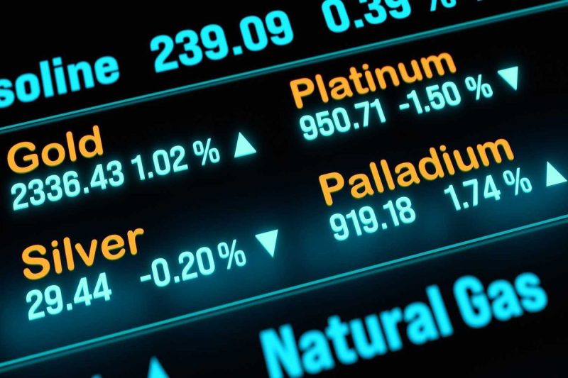 Metals Focus: Contrasting Futures for Platinum and Palladium Metals Focus: Contrasting Futures for Platinum and Palladium