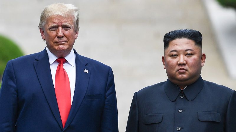Trump says he’d be willing to extend Asia trip to meet with North Korea’s Kim Jong Un Trump says he’d be willing to extend Asia trip to meet with North Korea’s Kim Jong Un