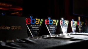 Britain’s brightest small businesses honoured at 2025 eBay Top Seller Awards Britain’s brightest small businesses honoured at 2025 eBay Top Seller Awards
