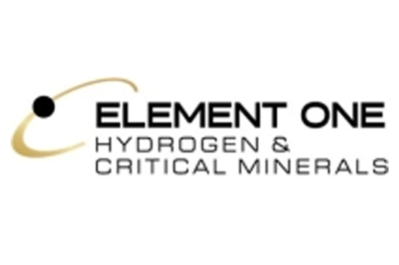 Element One Hydrogen and Critical Minerals Announces Letter of Intent to Acquire Hydrogen and Critical Mineral Extraction Technology Element One Hydrogen and Critical Minerals Announces Letter of Intent to Acquire Hydrogen and Critical Mineral Extraction Technology