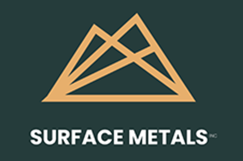 Surface Metals Inc. Launches Strategic North American Public Relations and Financial Marketing Campaign Surface Metals Inc. Launches Strategic North American Public Relations and Financial Marketing Campaign