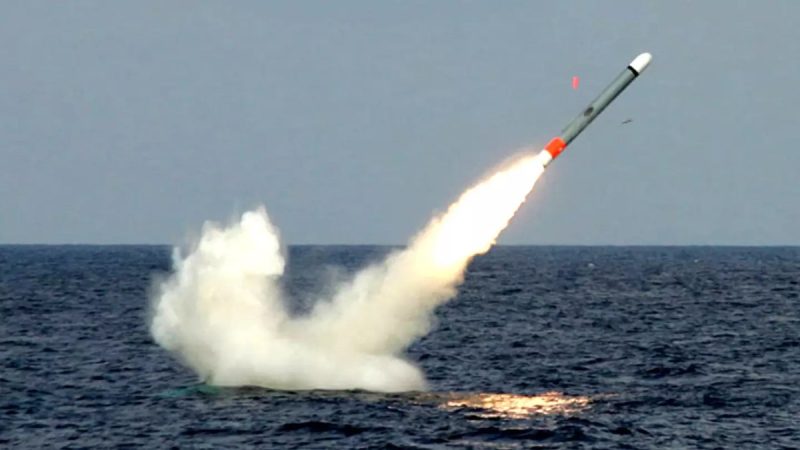 The Tomahawk factor: US long-range missiles are the battlefield gamechanger Putin should fear The Tomahawk factor: US long-range missiles are the battlefield gamechanger Putin should fear